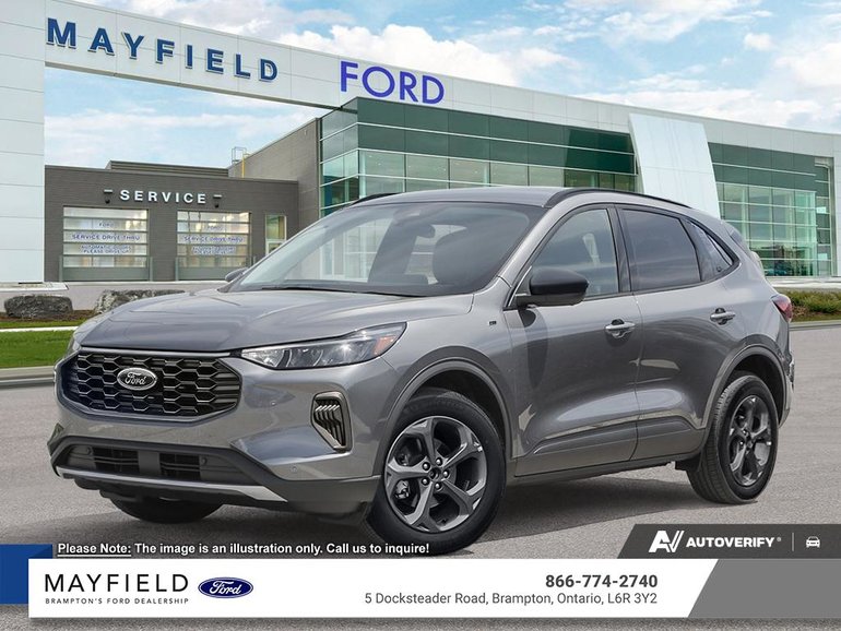 2026 Ford Escape