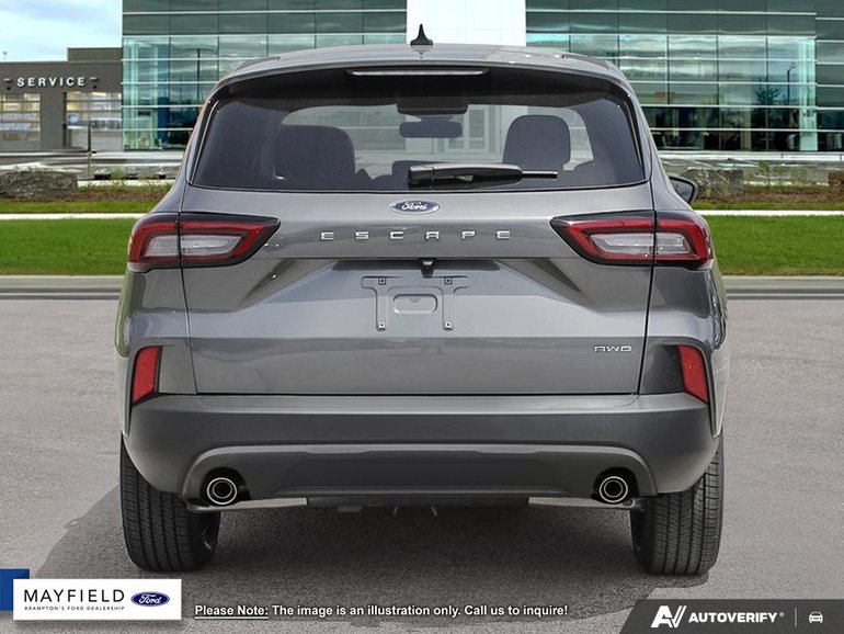 2026 Ford Escape