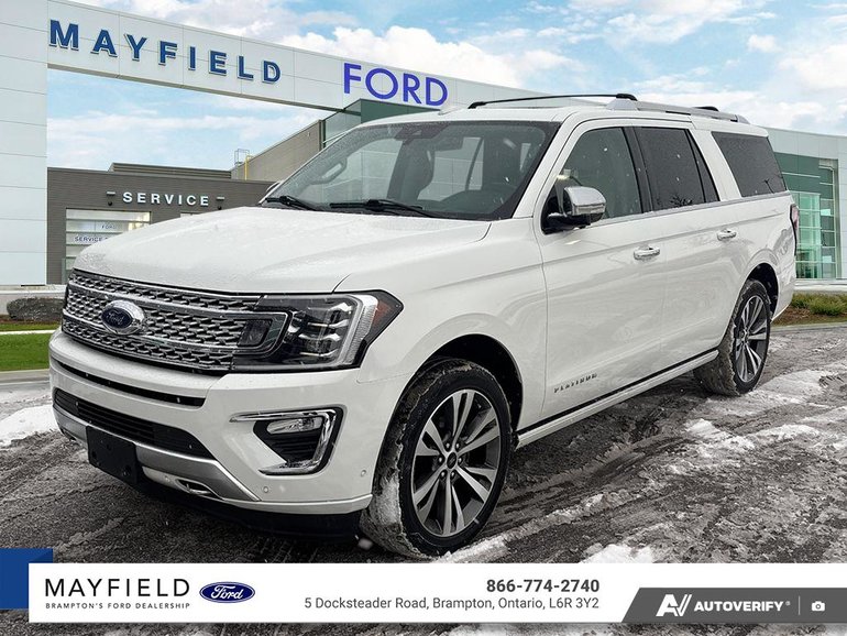 2021 Ford Expedition