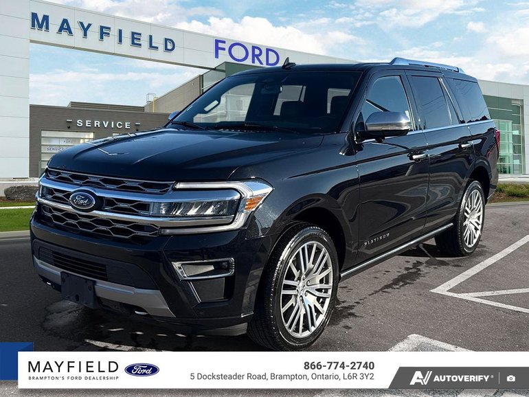 2022 Ford Expedition