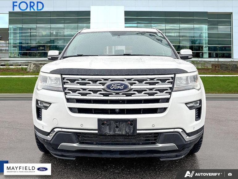 2019 Ford Explorer