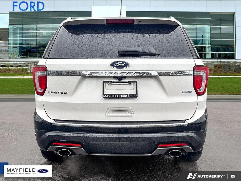 2019 Ford Explorer