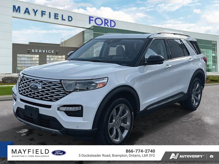 2020 Ford Explorer
