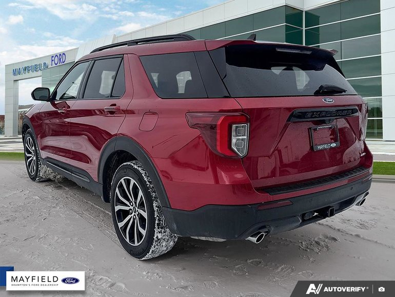 2022 Ford Explorer