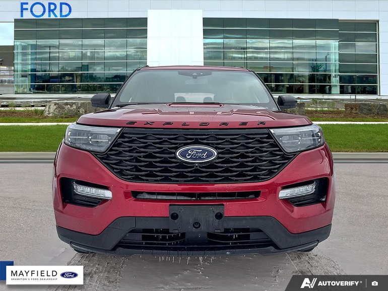 2022 Ford Explorer