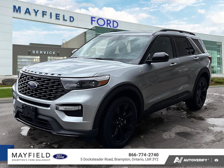 2024 Ford Explorer