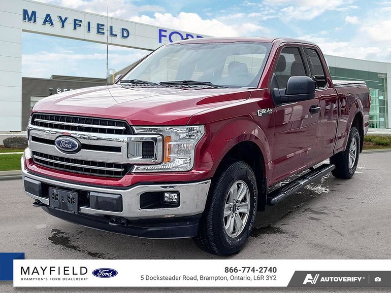 2018 Ford F-150
