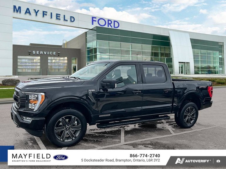 2023 Ford F-150