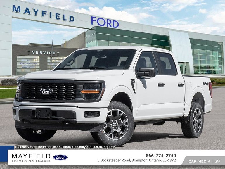 2025 Ford F-150