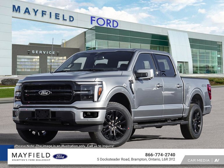 2025 Ford F-150