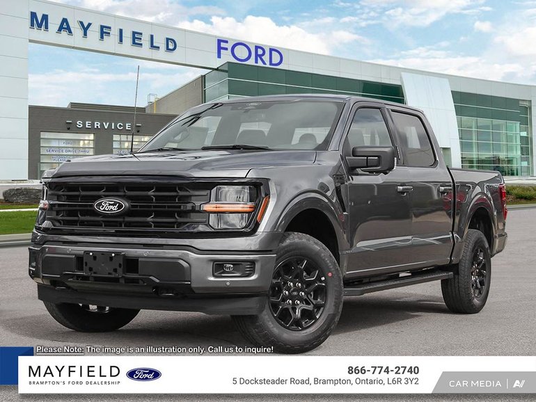 2025 Ford F-150