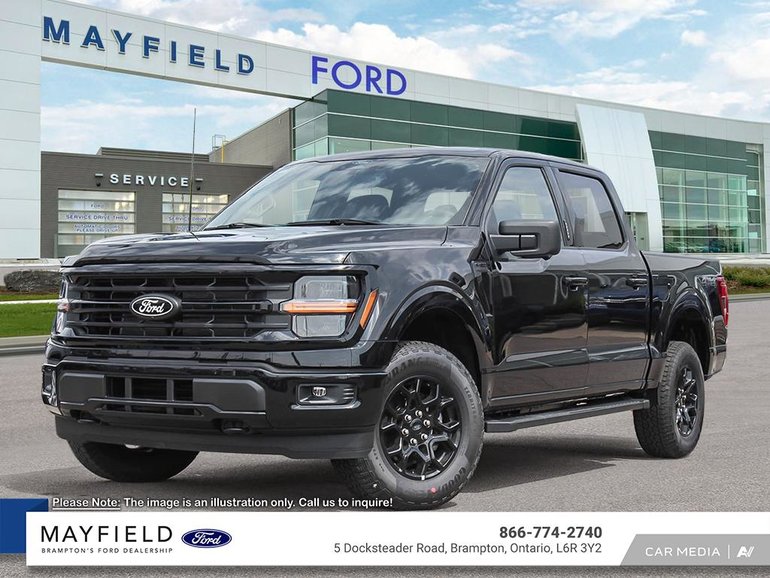 2025 Ford F-150