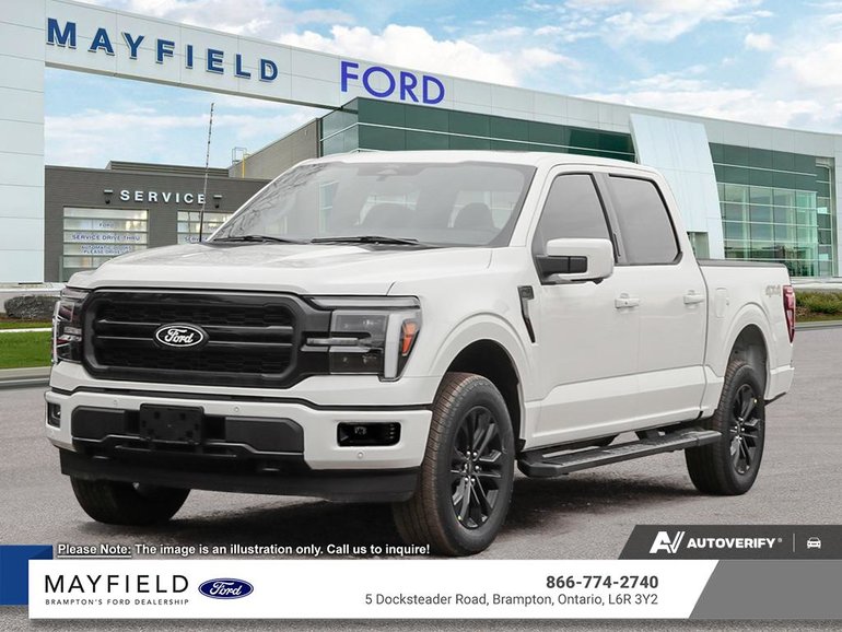 2025 Ford F-150