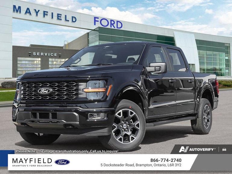 2025 Ford F-150