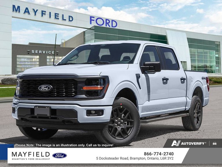 2025 Ford F-150