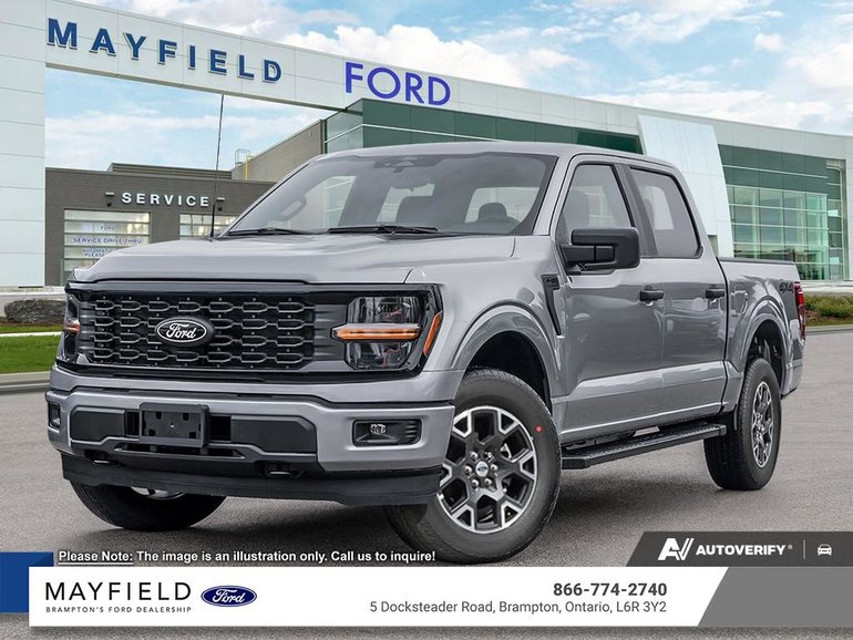 2025 Ford F-150