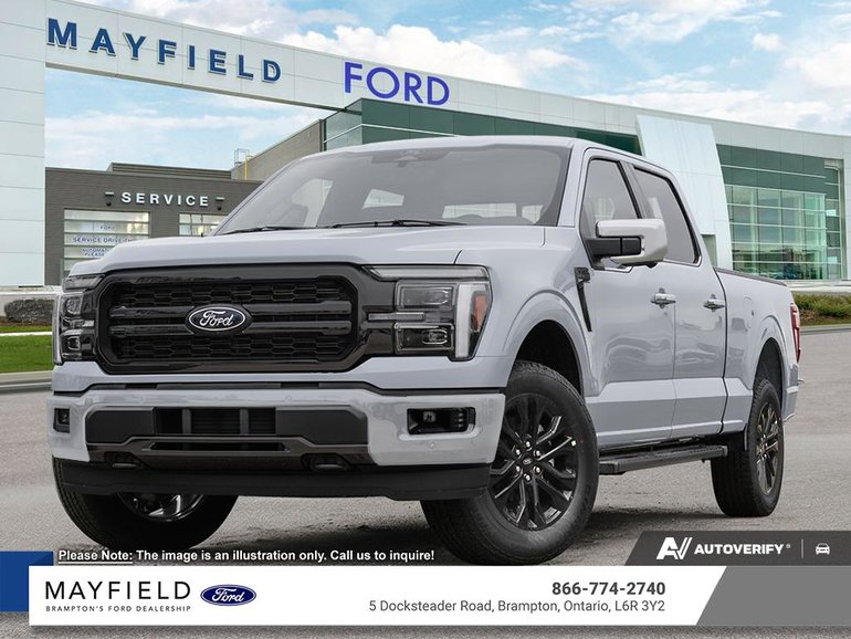 2025 Ford F-150