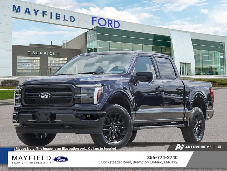 2025 Ford F-150