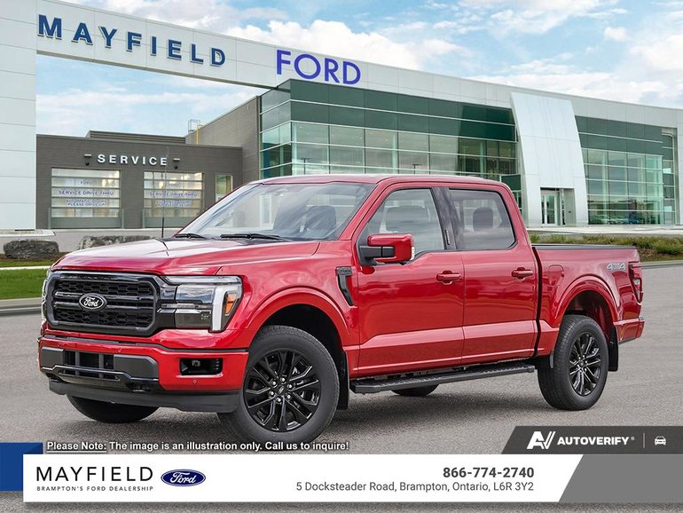 2025 Ford F-150