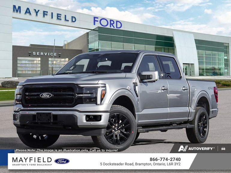 2025 Ford F-150