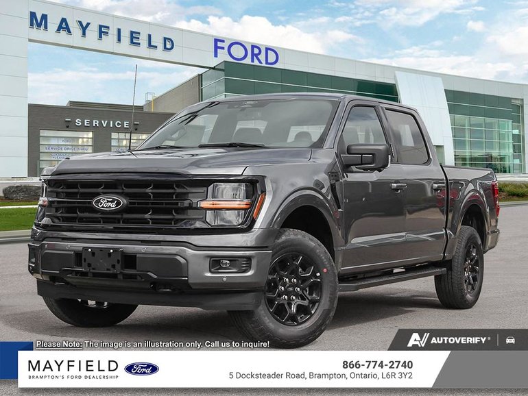 2025 Ford F-150