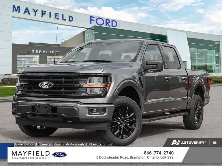 2025 Ford F-150