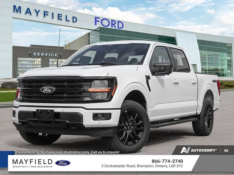 2025 Ford F-150