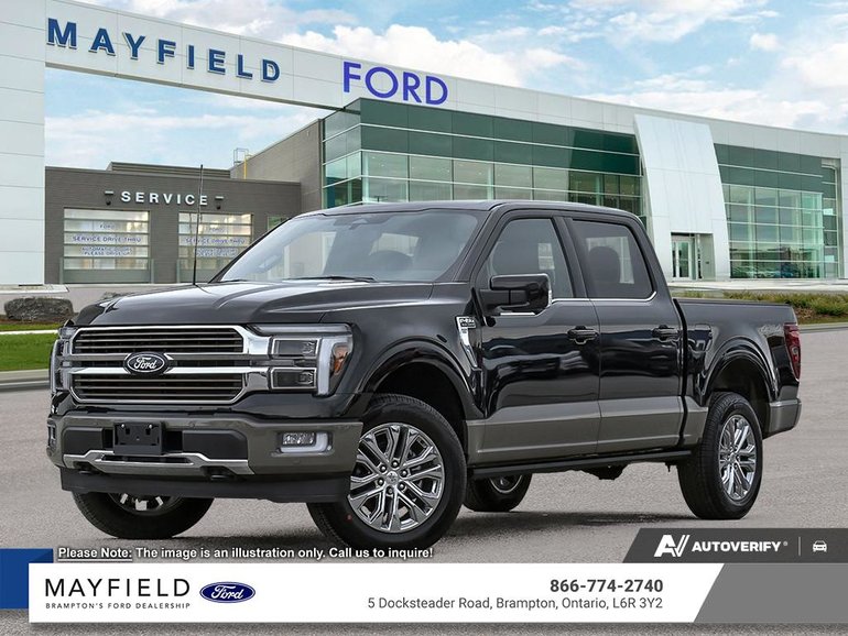 2025 Ford F-150