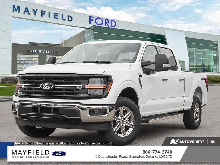 2025 Ford F-150
