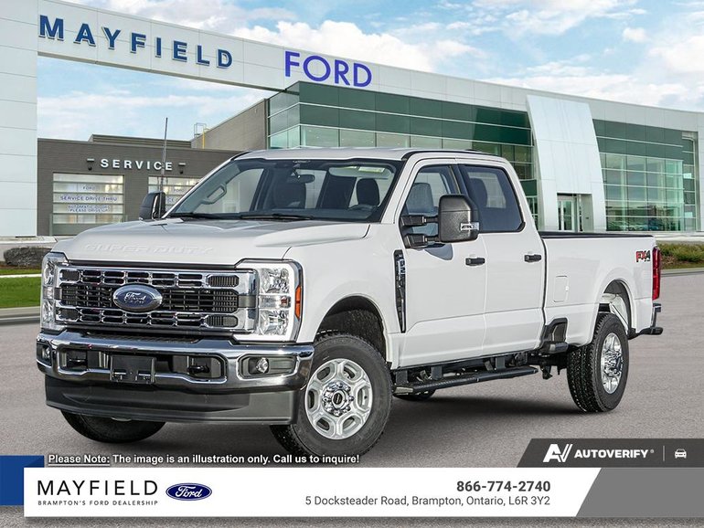 2025 Ford F-250
