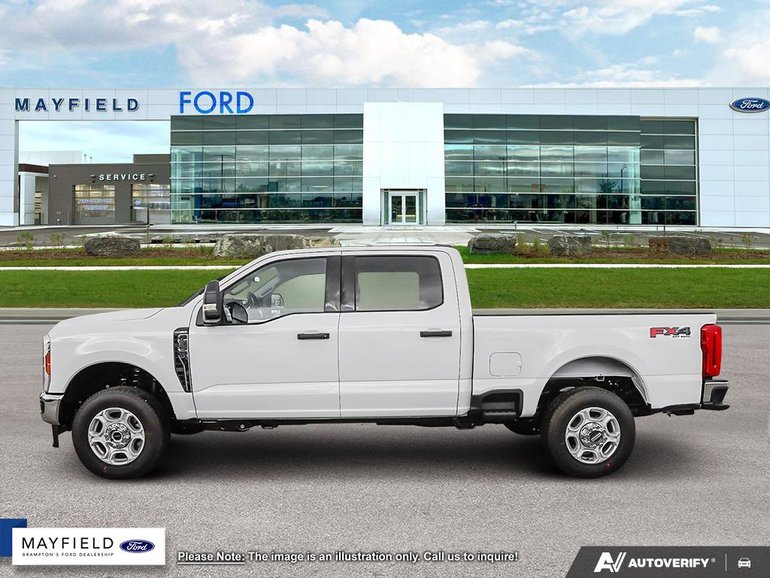 2026 Ford F-350