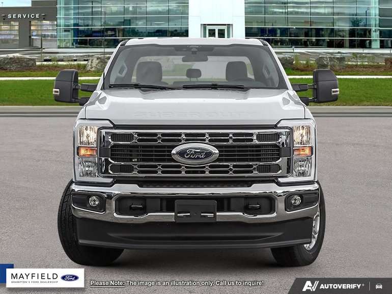 2026 Ford F-350