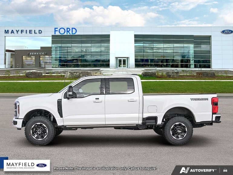 2026 Ford F-350
