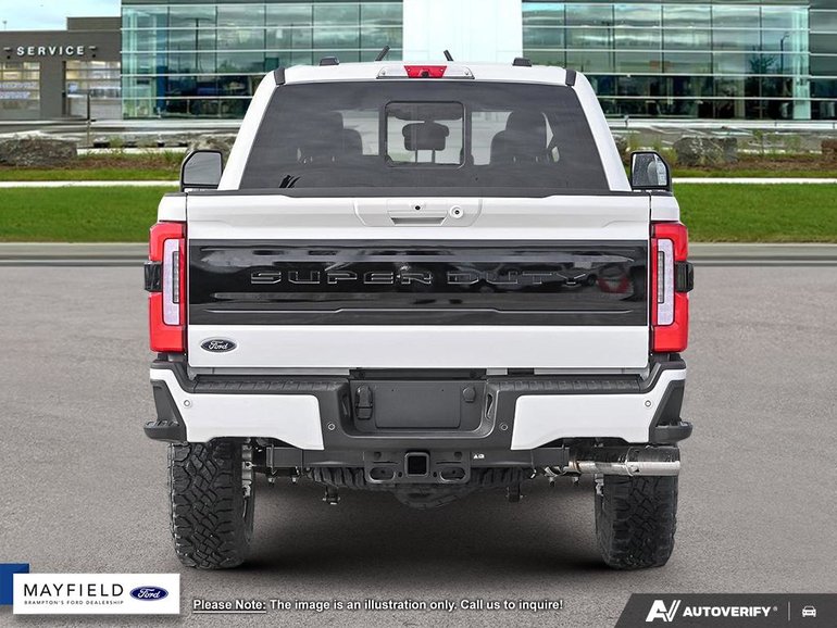 2026 Ford F-350