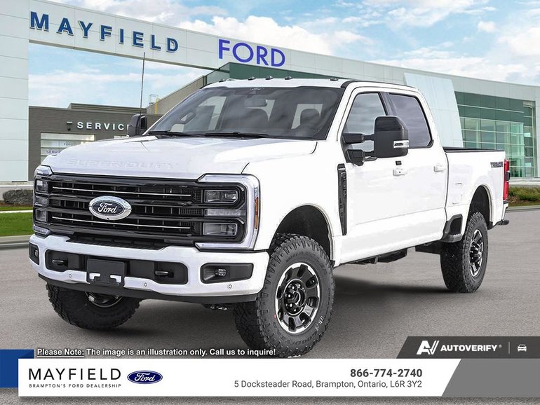 2026 Ford F-350
