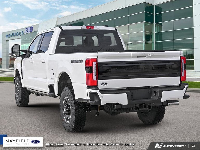 2026 Ford F-350