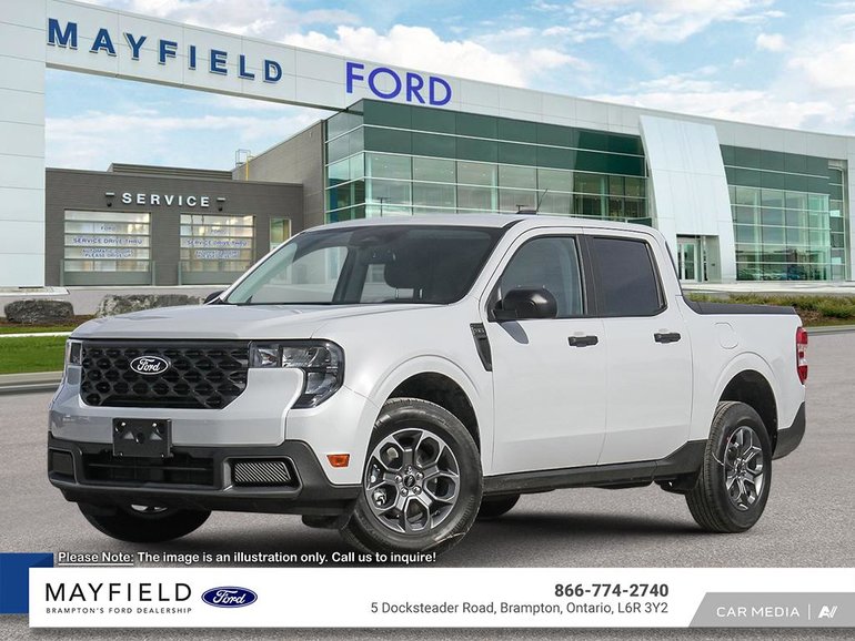 2025 Ford Maverick Hybrid