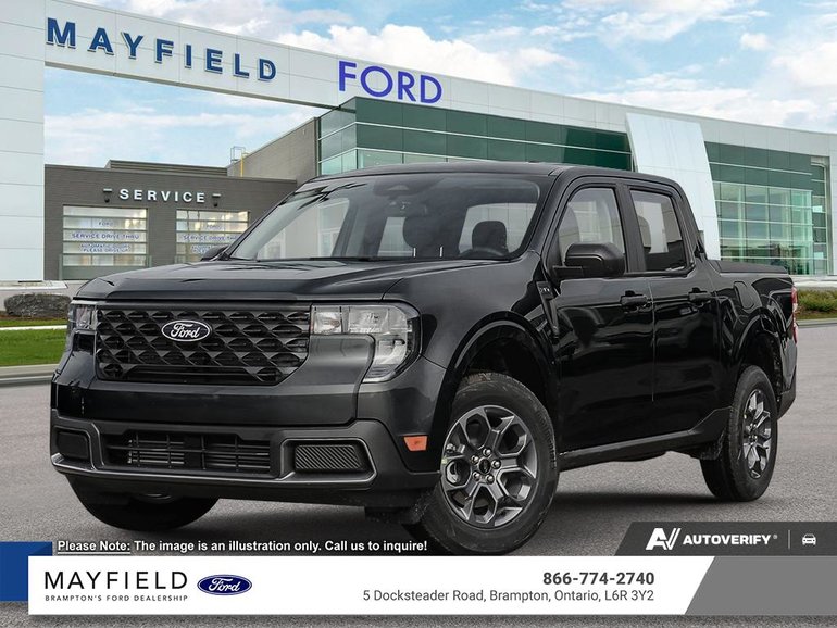 2026 Ford Maverick Hybrid