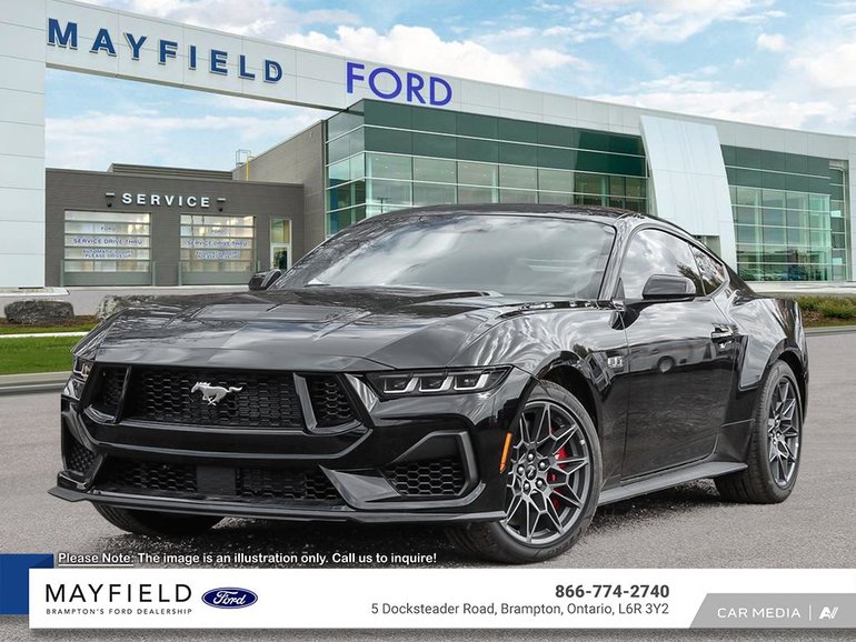 2025 Ford Mustang Fastback