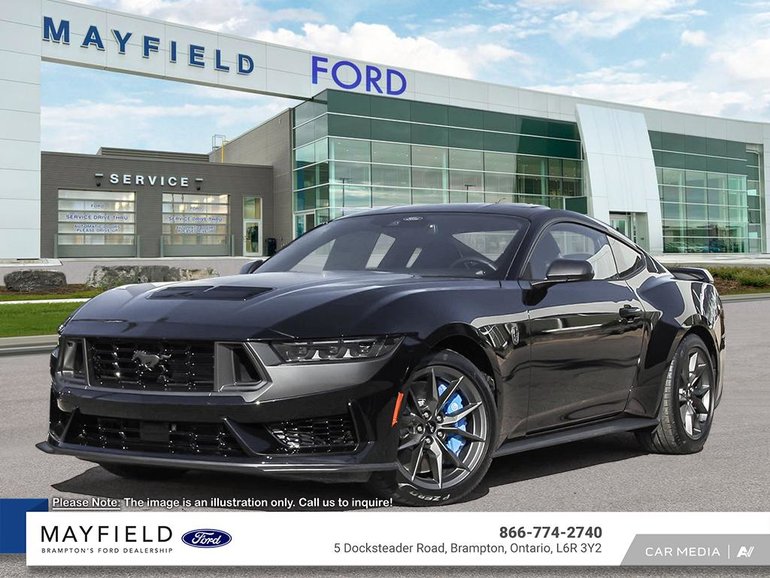 2025 Ford Mustang Fastback