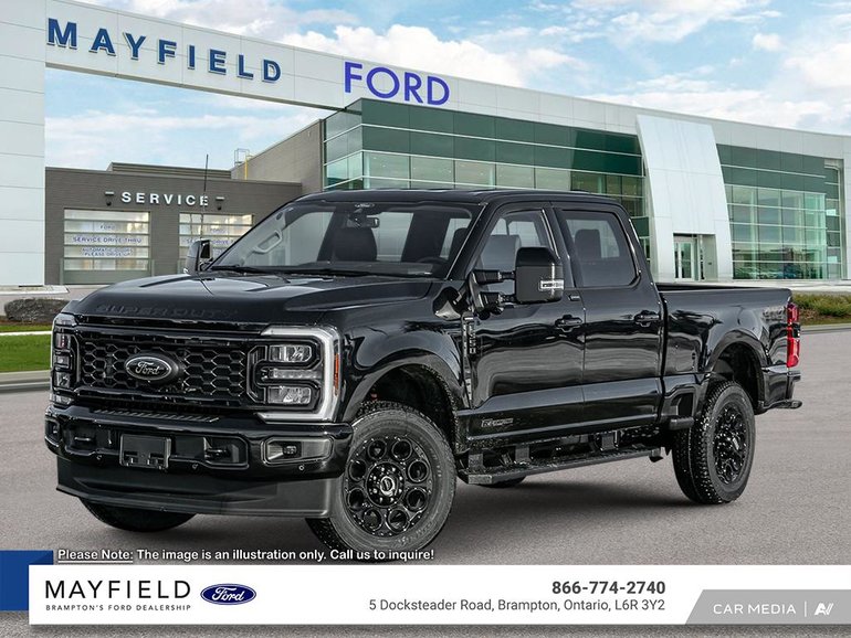 2025 Ford F-350 SRW