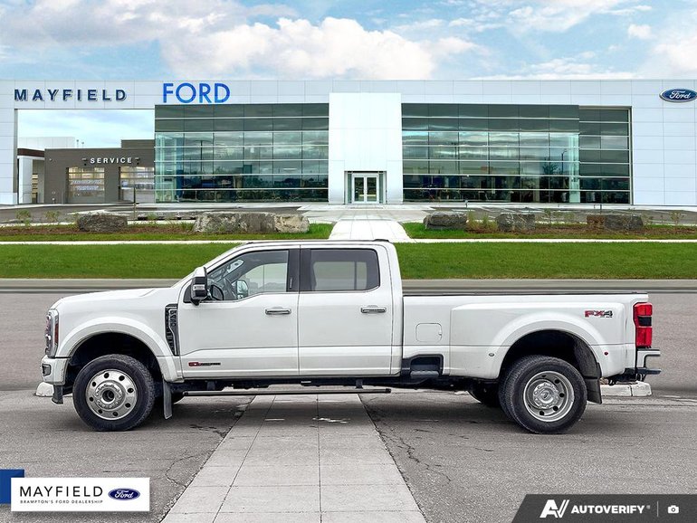 2024 Ford Super Duty F-450 DRW