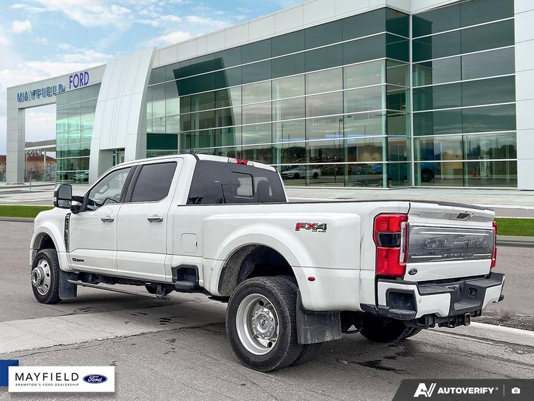 2024 Ford Super Duty F-450 DRW