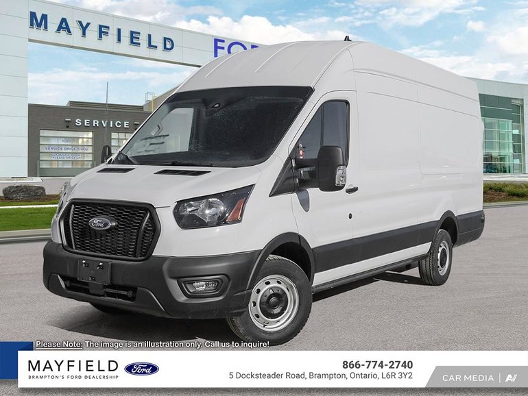 2025 Ford Transit T350