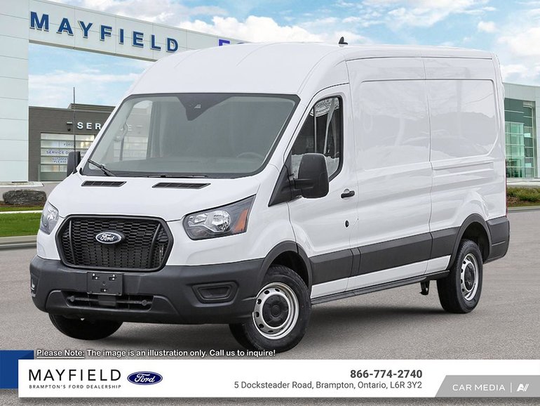 2025 Ford Transit T250
