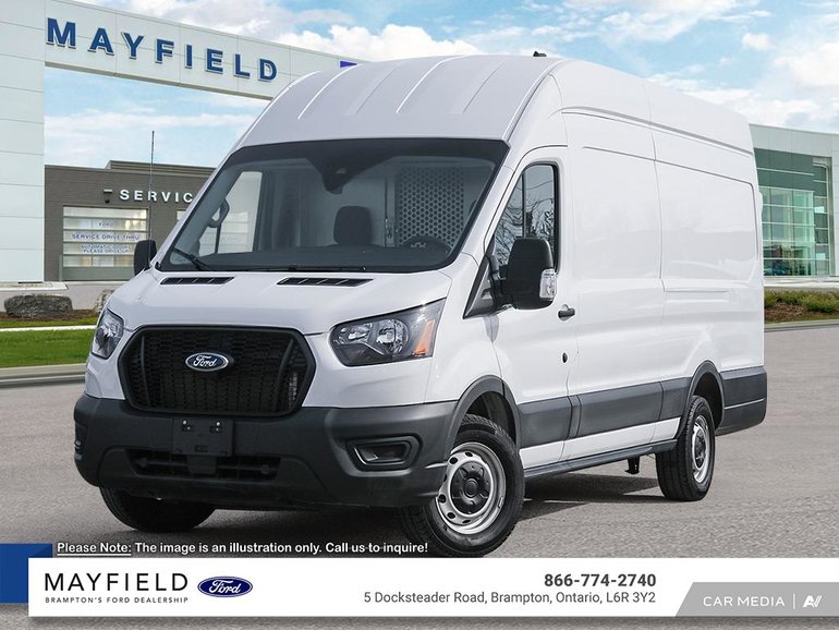 2025 Ford Transit T250