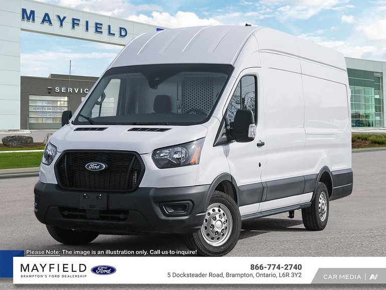 2025 Ford Transit T250