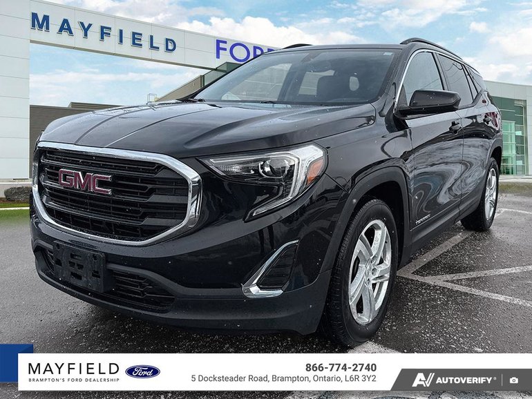 2018 GMC Terrain