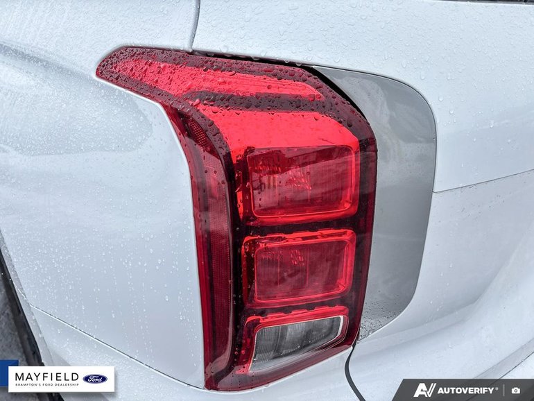 2025 Hyundai Palisade