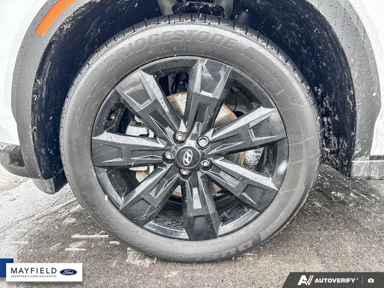 2025 Hyundai Palisade